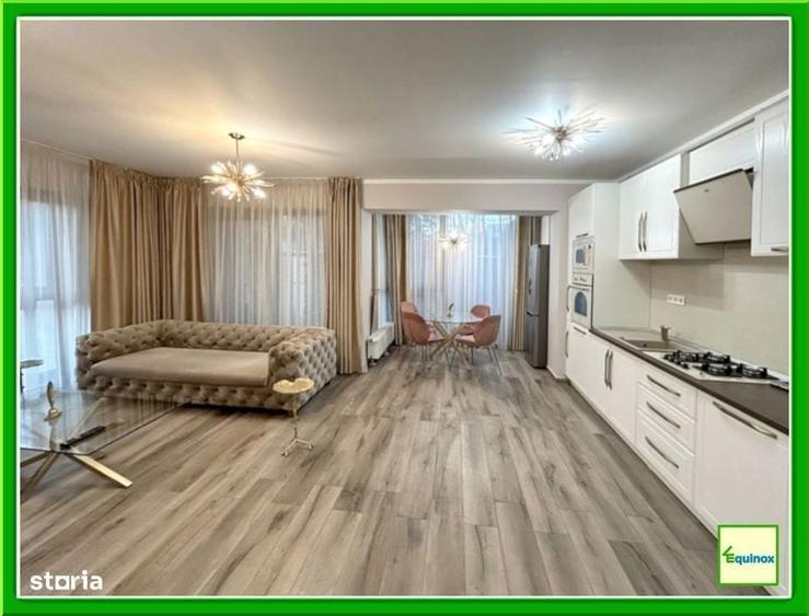 Apartament cu 2 camere de inchiriat, Romana Residence, ECX16865 - 2