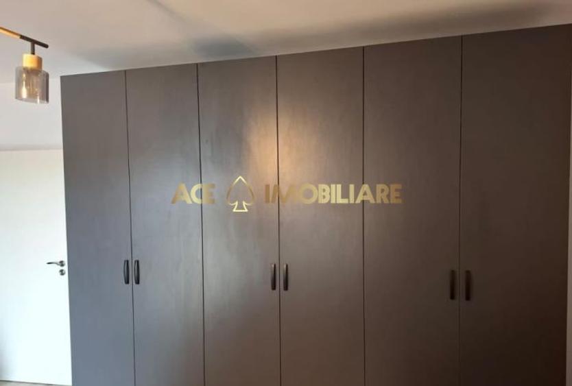 Apartament cu 2 camere decomandat, mobilat în Băneasa