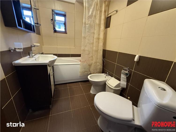 Apartament cu 2 camere decomandat în Gherăiești