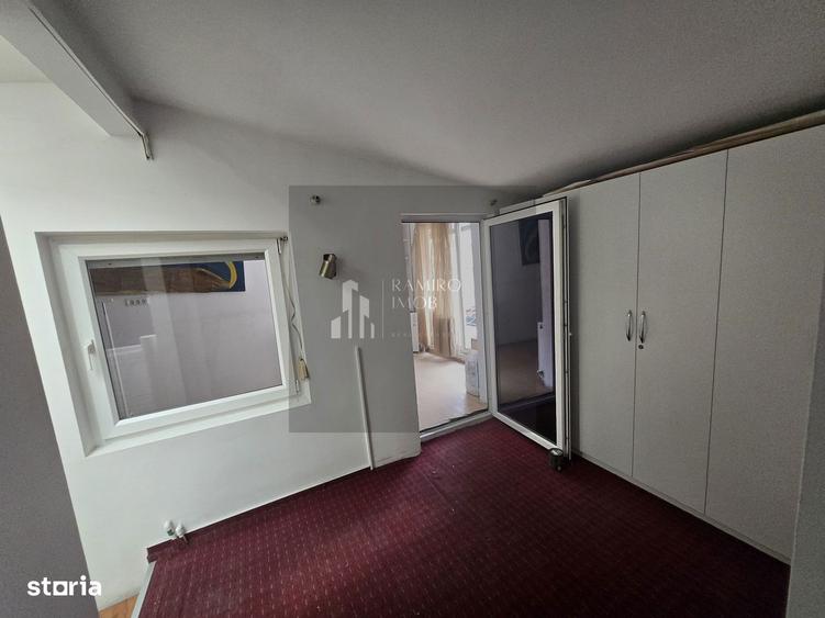 Apartament cu 7 camere, mobilat în Unirii