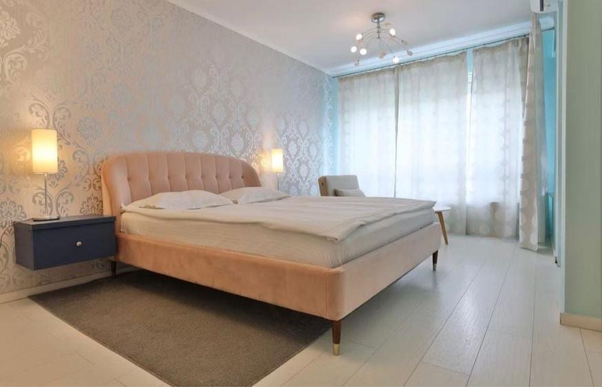 Garsonieră decomandată în Avantgarden