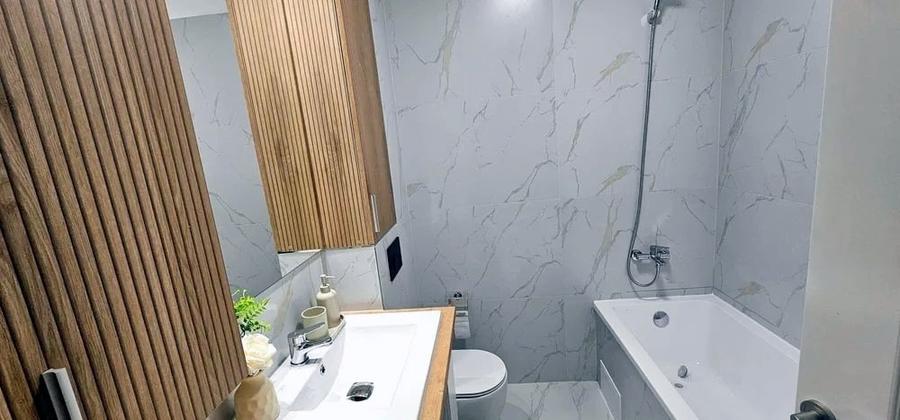 Apartament cu 2 camere semidecomandat în Mărăști
