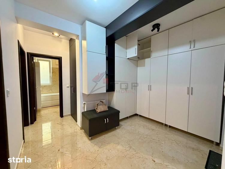 Apartament cu 2 camere decomandat în Rediu