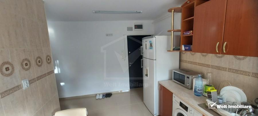 Apartament cu 2 camere decomandat, mobilat în Gheorgheni