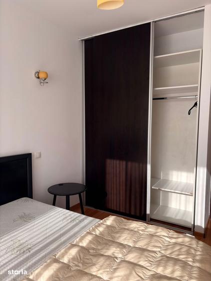 Apartament cu 6 camere, mobilat în Mărășești