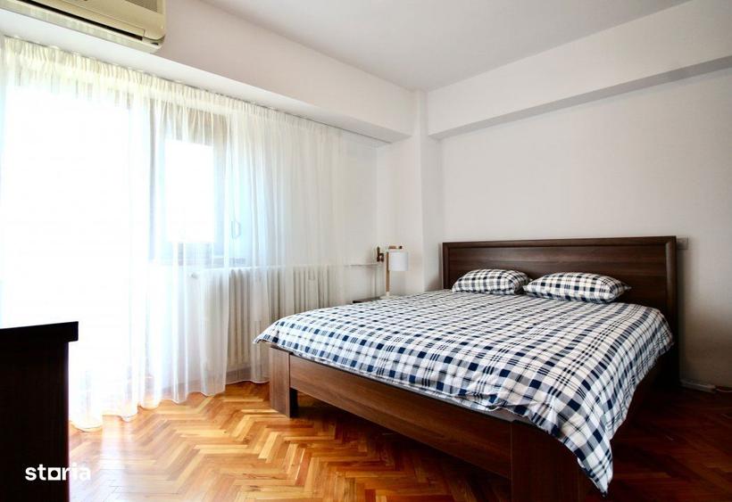 Apartament cu 3 camere, mobilat în Centrul Istoric