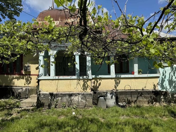 Casă cu 2 camere în Zahanaua