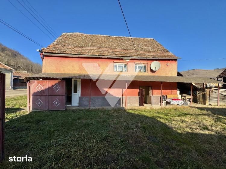 Casa individuala cu teren 400 mp Buia, Sibiu - 16