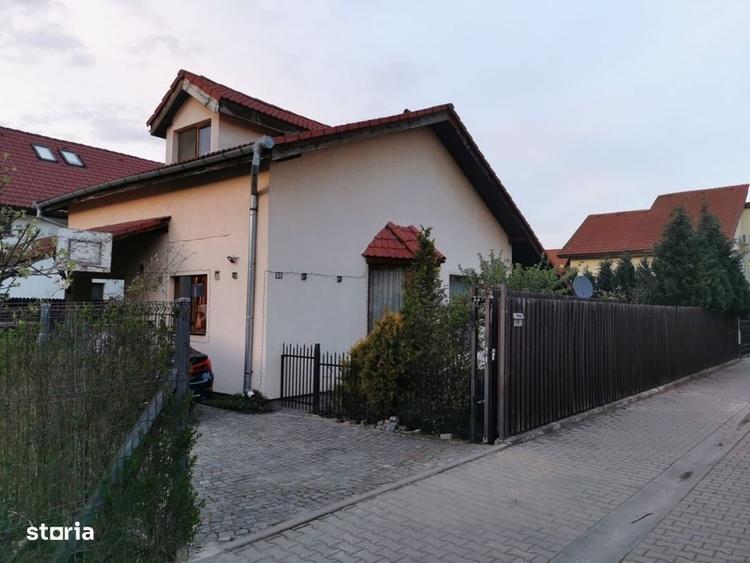 Casa individuala teren 430mp si piscina Selimbar, Sibiu - 14