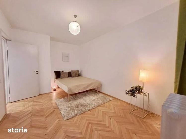 Apartament cu 2 camere decomandat în Berceni