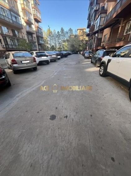 Apartament cu 2 camere decomandat, mobilat în Chiajna
