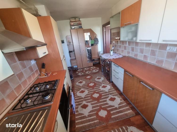 Apartament cu 2 camere în Zamfirescu