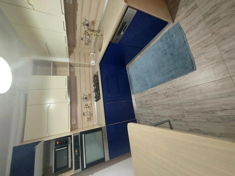 Apartament cu 2 camere decomandat în Țigarete