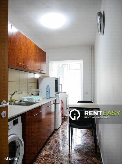 Apartament cu 2 camere in zona Bld Independetei - UMF - 7
