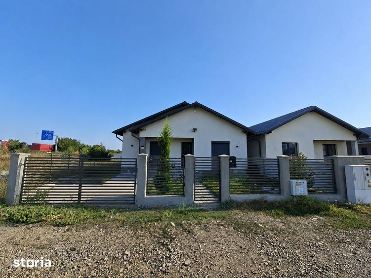 Casă cu 4 camere cu Teren 430 Mp în Exterior Vest