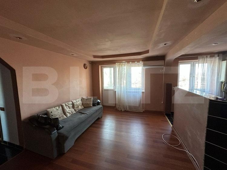 Apartament de vânzare, cu 2 camere, 48 mp, zona Zamfirescu - 6