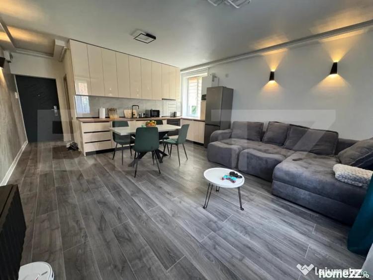 Apartament cu 2 camere în Central
