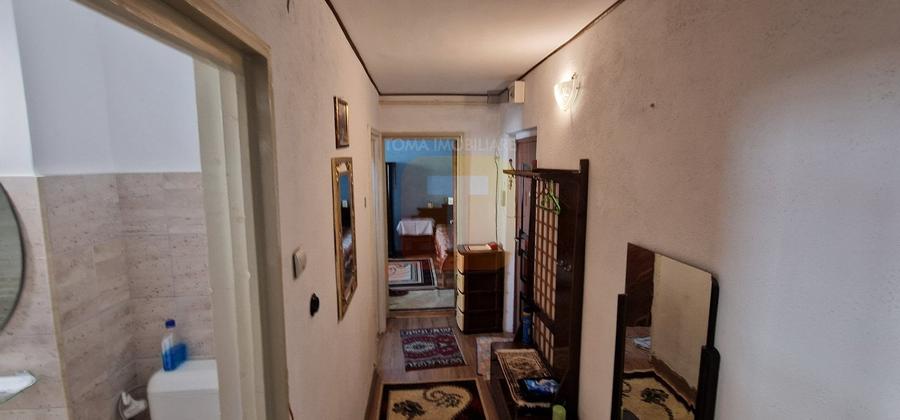 Apartament cu 2 camere decomandat în Dărmănești
