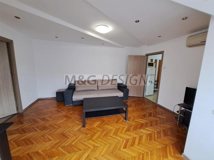 Apartament cu 2 camere semidecomandat în Circumvalațiunii