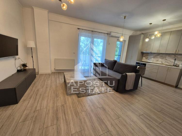 Apartament nou,open space,2 camere,Torontalului - 1