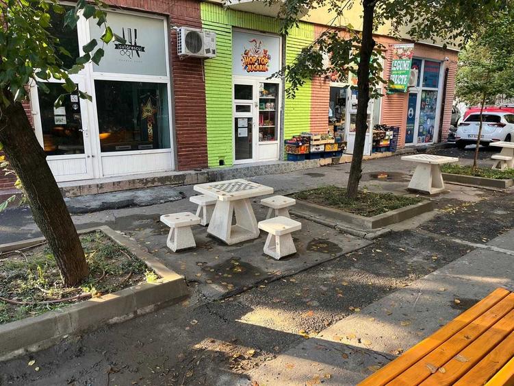 Spațiu comercial, de 15 mp, în Mihai Bravu