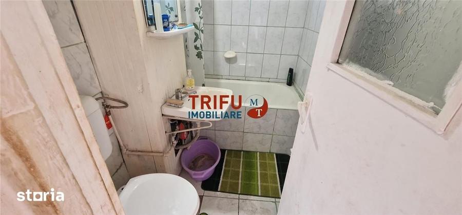 Apartament cu 2 camere decomandat în Cetate