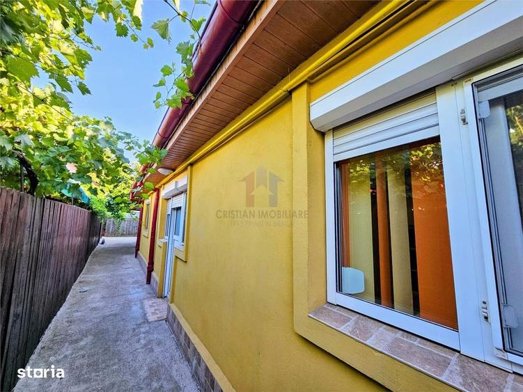 Casă cu 3 camere în Plantelor