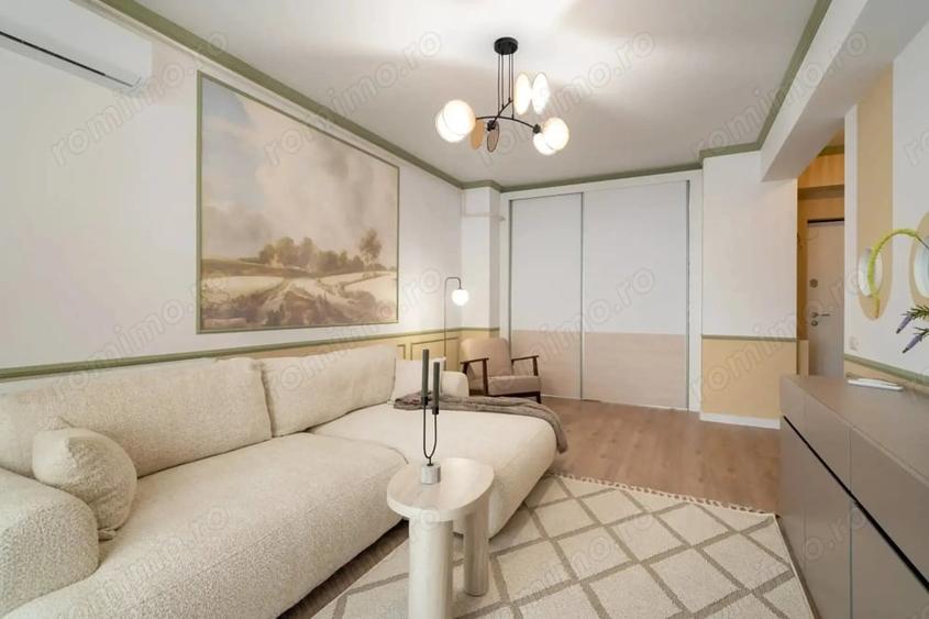 Apartament 2 Camere | Mobilat&Utilat | Parcul Carol | Zona Centrala - 15