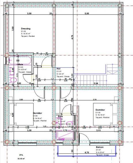 Casa PREMIUM in Valea Lupului | Finisaje lux cu garaj Proiect nou 2026 - 6