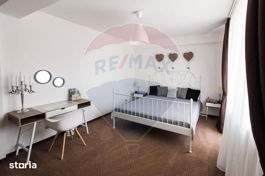 Apartament cu 2 camere, mobilat în Iorga