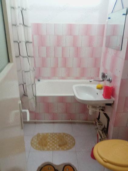 Apartament cu 2 camere decomandat în Radu Negru