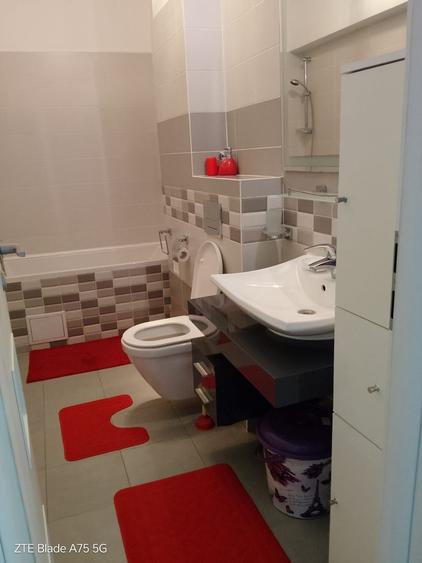 Apartament cu 2 camere, mobilat în Splaiul Unirii