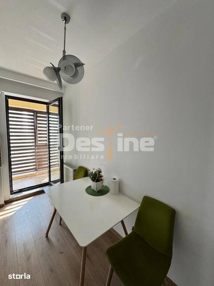 Apartament cu 2 camere în Tomis Plus