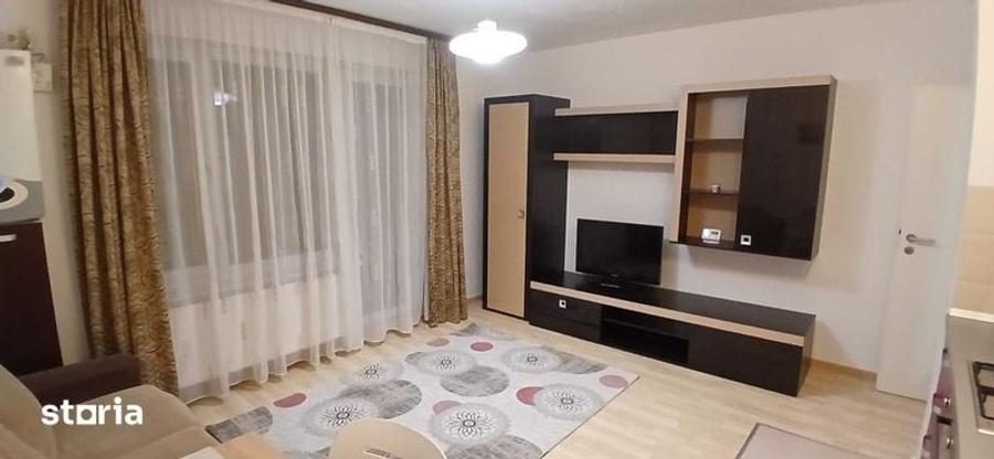Proprietar inchiriez studio in Avangarden Tractorul langa Mall Coresi - 1