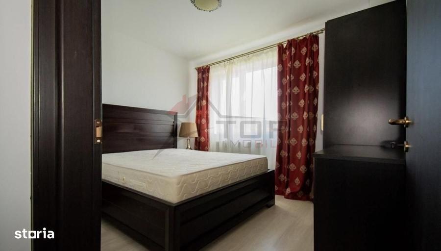 Apartament cu 2 camere în Bucium