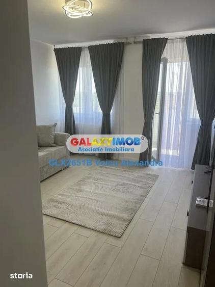 Apartament cu 2 camere, mobilat în Berceni — fotografia 1