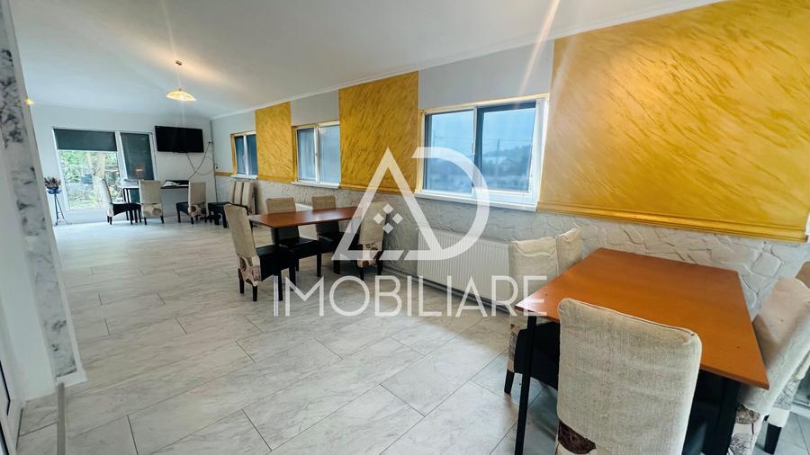Hotel/Pensiune, de 17 mp, în Runcu