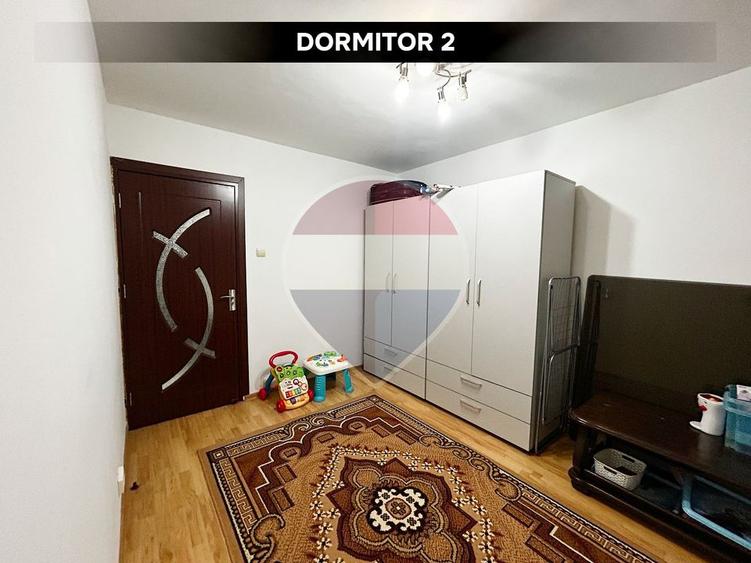 Apartament cu 3 camere decomandat în Bogdan Vodă