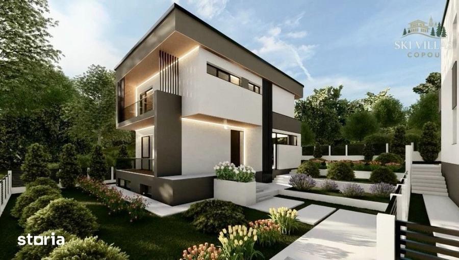 Casă cu 5 camere cu Teren 300 Mp în Copou
