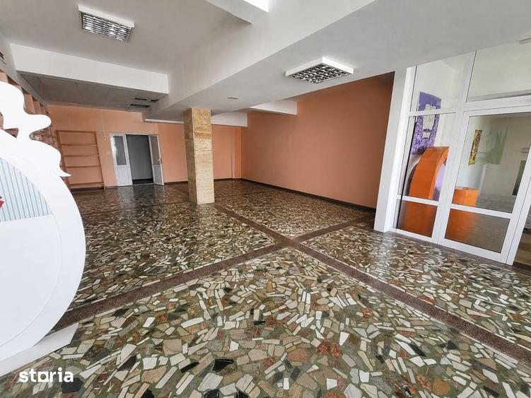 Spațiu comercial, de 974 mp, în Piața Centrală