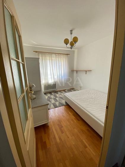 Apartament cu 3 camere decomandat, mobilat în Zorilor — fotografia 1