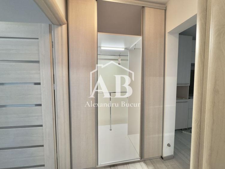 Apartament cu 2 camere semidecomandat, mobilat în Baba Novac