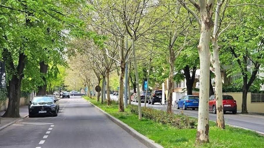 Apartament cu 4 camere în Primăverii