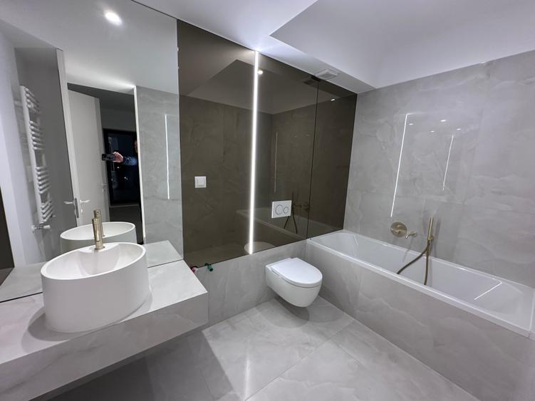 Apartament cu 3 camere în Pipera