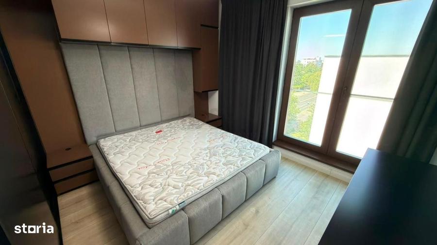 Apartament cu 3 camere în Sisești