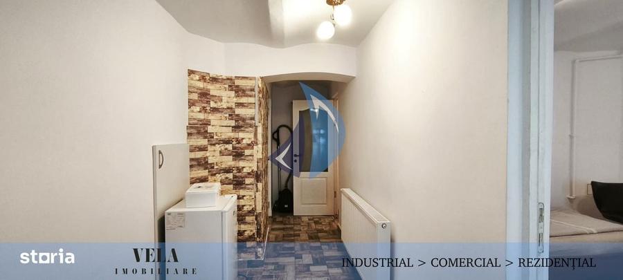 Apartament cu 2 camere în Central