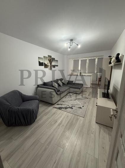 Apartament cu 2 camere decomandat, mobilat în Șagului