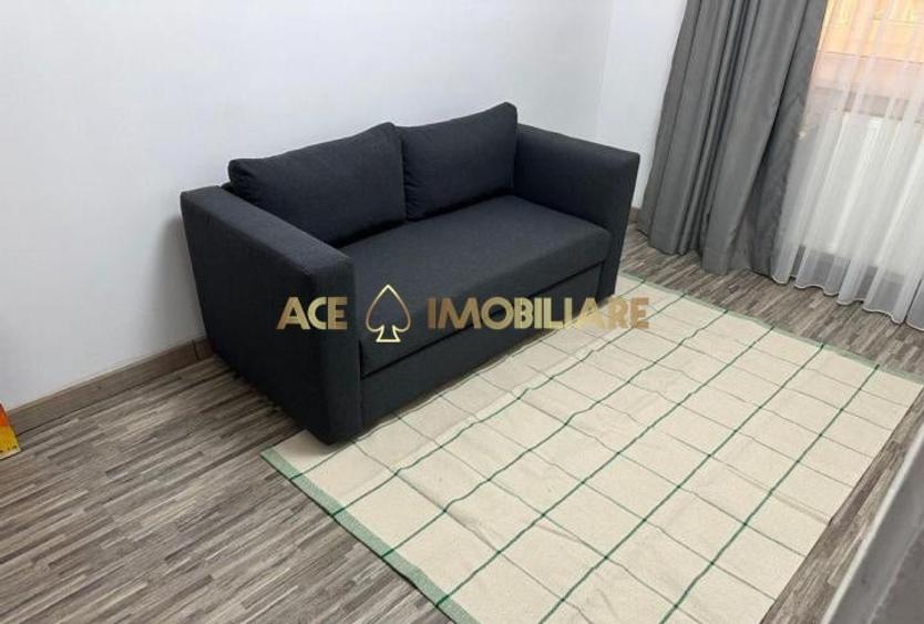 Apartament cu 3 camere semidecomandat, mobilat în Giulești