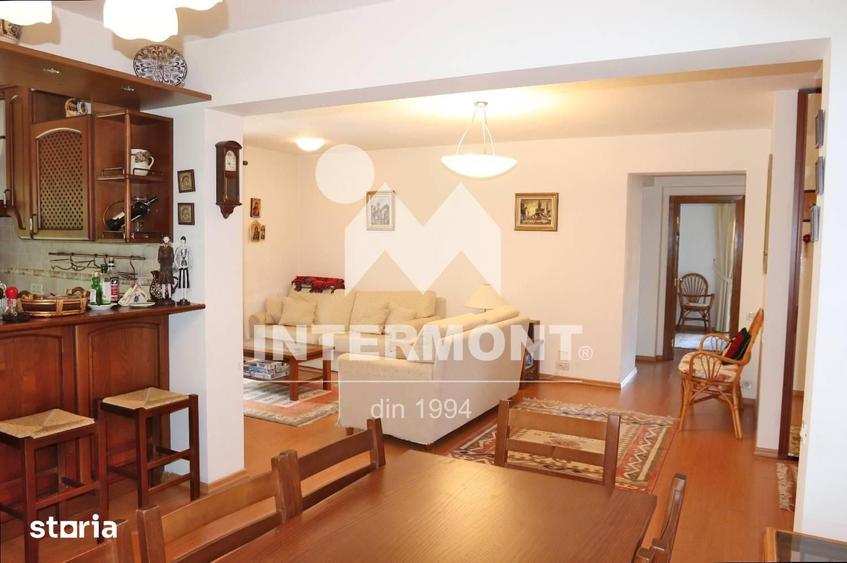 Apartament cu 4 camere în Cioplea