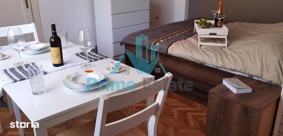 Apartament cu 2 camere în Gheorgheni